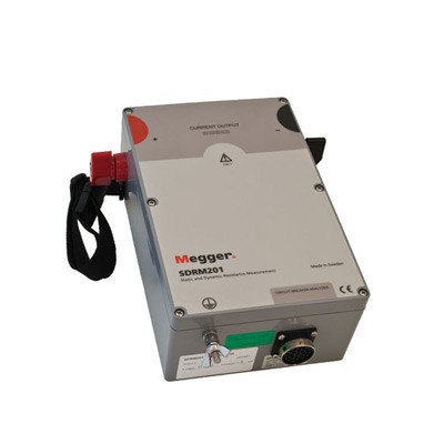 美國(guó)MEGGER SDRM201 EGIL靜態(tài)和動(dòng)態(tài)