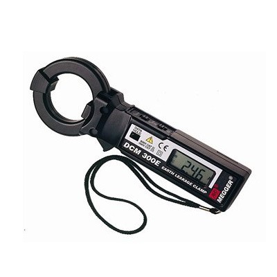 美國MEGGER DCM300E接地漏電鉗表