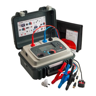 美國(guó)Megger S1-1568 15kV高性能絕緣