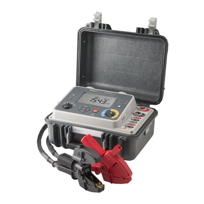 美國(guó)MEGGER DLRO100E高度便攜微歐表