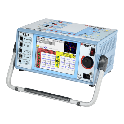 美國(guó)MEGGER FREJA546繼保測(cè)試系統(tǒng)