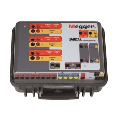 美國(guó)MEGGER SMRT46多相繼保測(cè)試儀