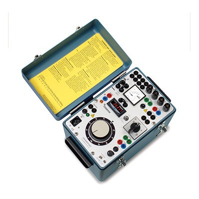 美國MEGGER SVERKER650單相繼電保護(hù)