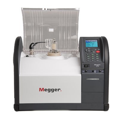 美國(guó)MEGGER OTD絕緣油介損測(cè)試儀