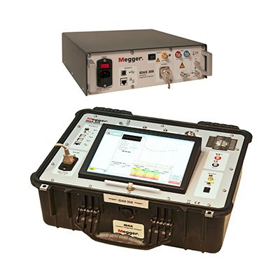 美國(guó)MEGGER IDAX300_IDAX350絕緣診