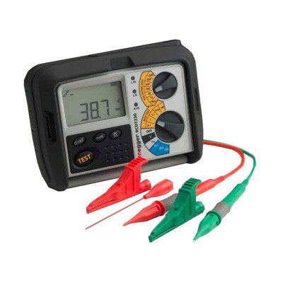 美國(guó)MEGGER LT300高電流回路測(cè)試儀