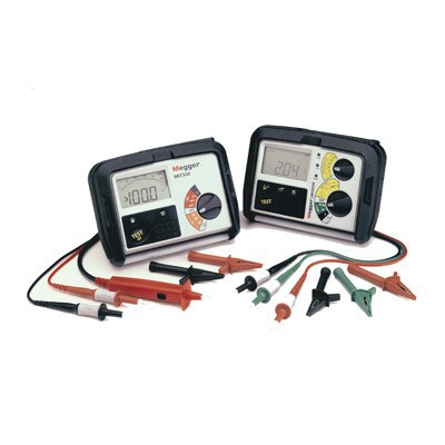 美國MEGGER PPK200系列Part P 電氣