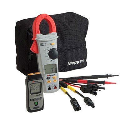 美國(guó)MEGGER PVK330光伏工具包