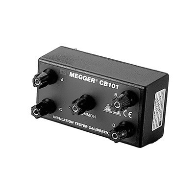 美國Megger CB101 5kV校準(zhǔn)箱
