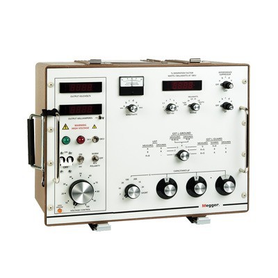 美國MEGGER 電容及介損測(cè)試儀