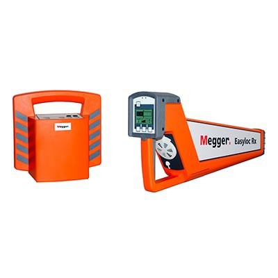 美國(guó)MEGGER Easyloc RxTx定位系統(tǒng)