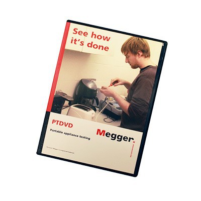美國MEGGER PTDVD便攜式多功能測(cè)試D