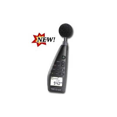 CENTER-390記憶噪音聲級計|CENTER39