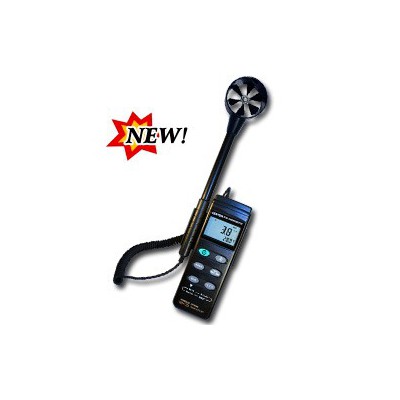 群特CENTER-330風溫風速儀|CENTER33