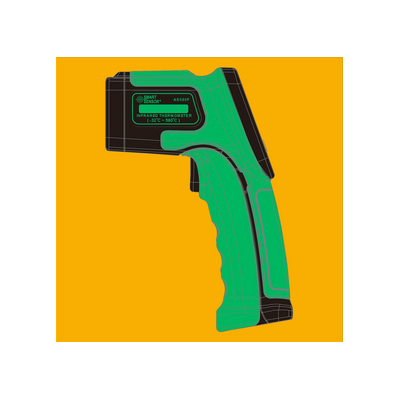 希瑪SMART AS530F紅外線測(cè)溫儀