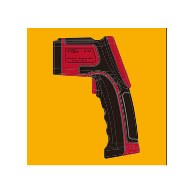 希瑪SMART AS380E紅外線測溫儀