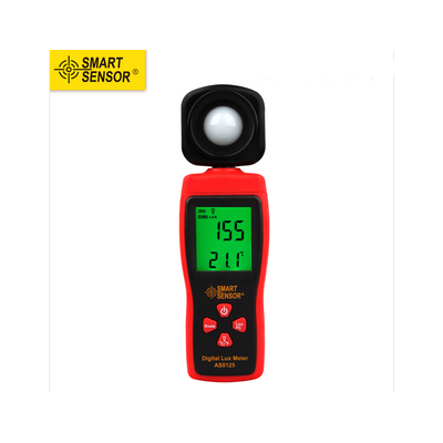 ?，擲MART AS8125光照度計