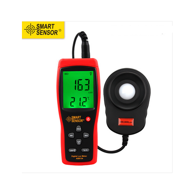 ?，擲MART AS8134分體式照度計