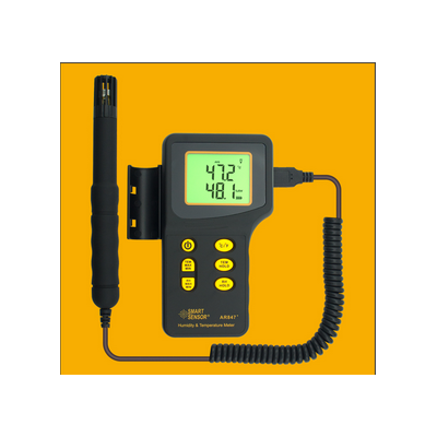 ?，擲MART AR847數字式溫濕度計