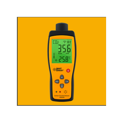 ?，擲MART AR8200二氧化碳檢測儀