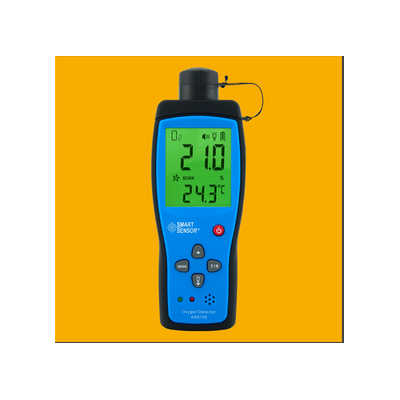 ?，擲MART AR8100氧氣檢測儀