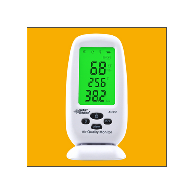 ?，擲MART AR830家用空氣質(zhì)量檢測(cè)儀