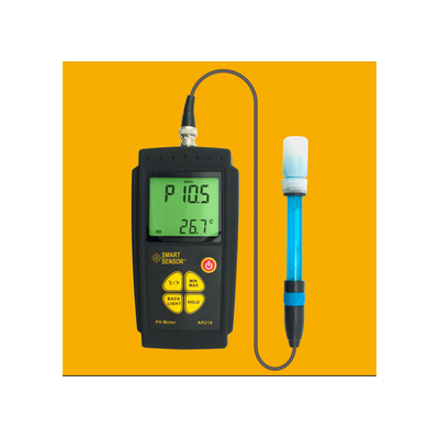 希瑪SMART AR218 PH值測(cè)試儀| AR-21