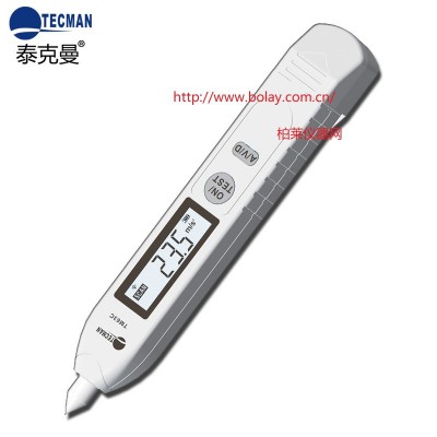 泰克曼 TM63C高精度筆式測振儀|TM-6