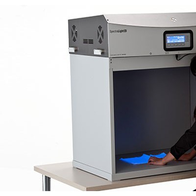 SpectraLight QC標準光源箱