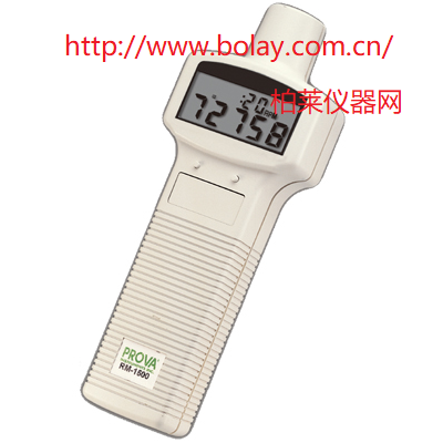 泰仕TES-RM-1500數(shù)位式轉(zhuǎn)速計|TES15