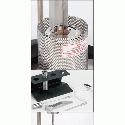 博勒飛 Thermosel 加熱系統(tǒng)Brookfie