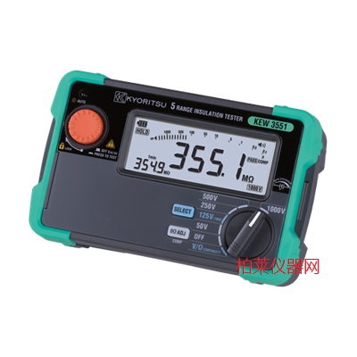 克列茨KEW 3551絕緣/導(dǎo)通測(cè)試儀