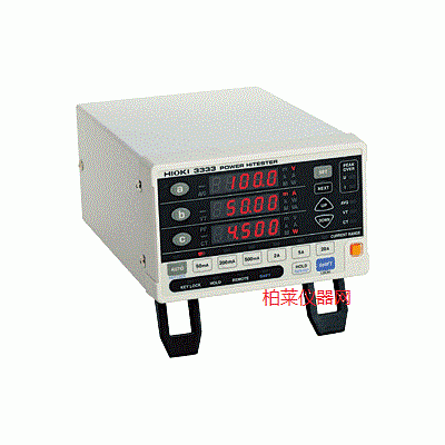 日置 3333單相功率計