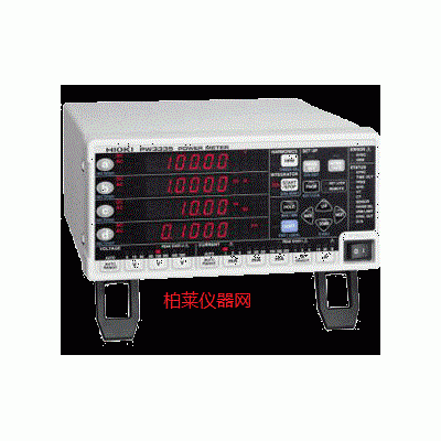 日置 3334直流單相功率計(jì)