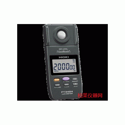 日置 FT3424照度計