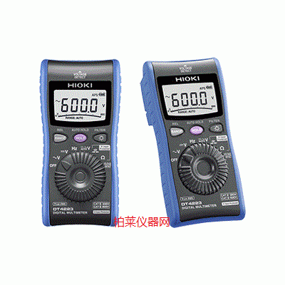 日置 DT4223|DT4224數(shù)字萬(wàn)用表