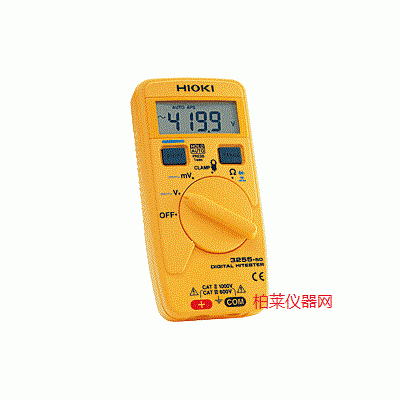 日置 3255-50數(shù)字萬用表