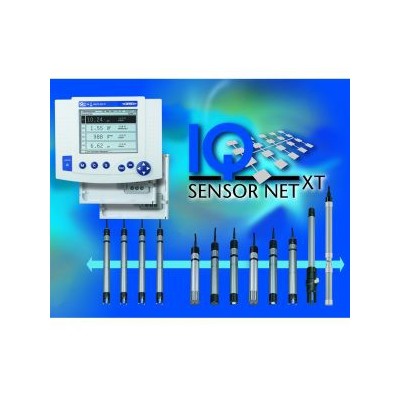 WTW 數(shù)字式水質(zhì)多參數(shù)在線(xiàn)監(jiān)測(cè)系統(tǒng)I