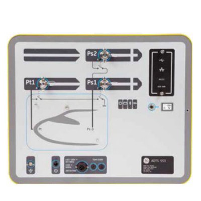 DRUCK ADTS553F大氣數(shù)據(jù)測試儀