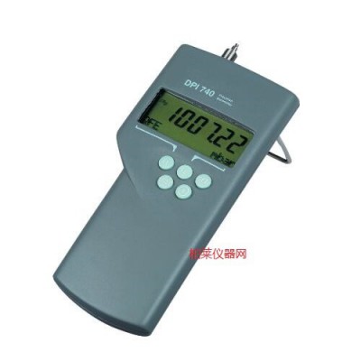 Druck DPI740 便攜式精密氣壓計(jì)