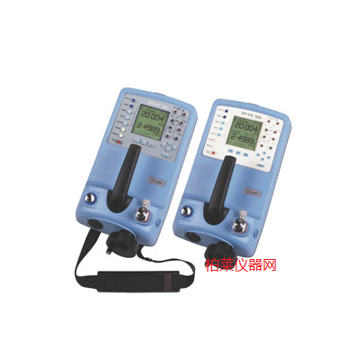 Druck DPI610LP 便攜式微壓校驗(yàn)儀