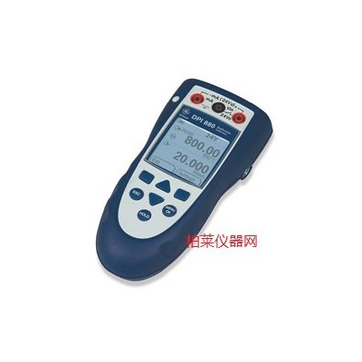 DRUCK DPI 821/822 熱電偶溫度校驗