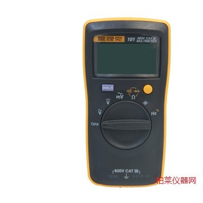 Fluke 107 掌上數(shù)字萬(wàn)用表