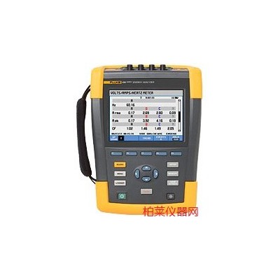 Fluke 434II-P/E/U/B系列三相電能質