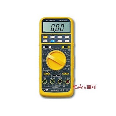 路昌LUTRON DM-9093數(shù)字萬(wàn)用表|DM90