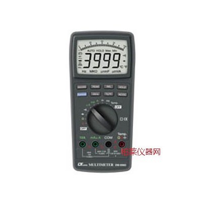 路昌LUTRON DM9961多功能自動擋萬用