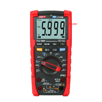 優(yōu)利德 UT195M 專業(yè)萬(wàn)用表