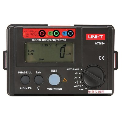 優(yōu)利德 UT582+漏電開關(guān)測(cè)試儀