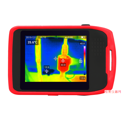 優(yōu)利德UTi120T紅外熱成像儀
