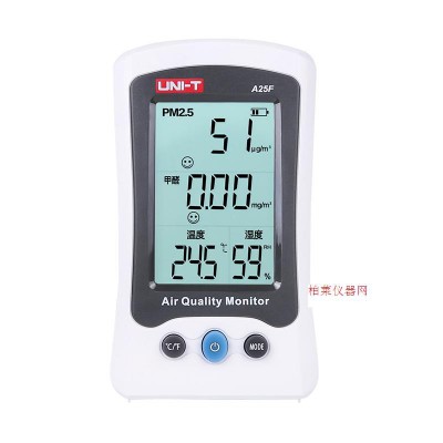 優(yōu)利德 A25D空氣質(zhì)量檢測(cè)儀